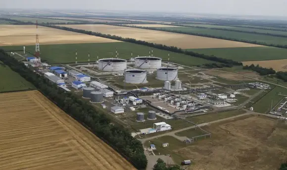 КТК запустив НПС «Кропоткінська», вражену дроном в лютому