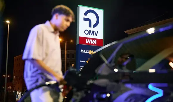 OMV скорочує третину своїх заправок CNG в Австрії