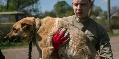 UPG надає пальне для евакуації тварин з прифронтових територій