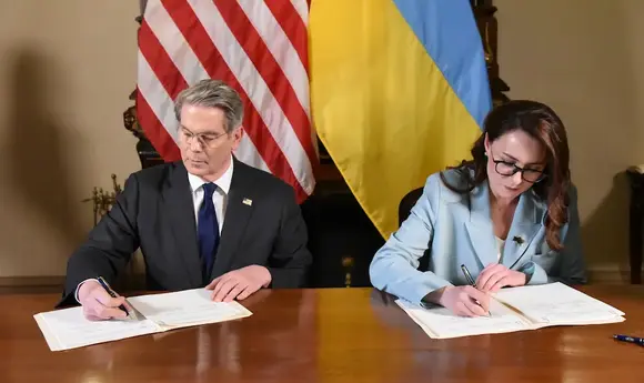 В рамках угоди зі США Україна перераховуватиме до спецфонду 50% коштів від нафтогазових ліцензій