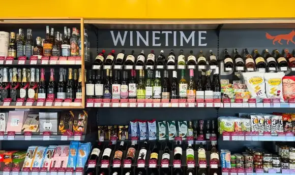 «Укрнафта» почала співпрацю з WINETIME