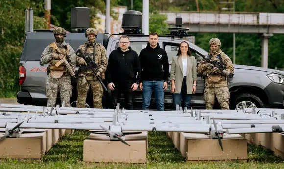 WOG та фонд Притули зібрали 30 млн грн для ССО