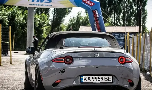 BVS стала паливним партнером перегонів United Time Attack