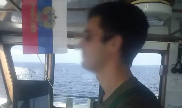 Капітану російського танкера з мазутом, який зазнав аварії в Керченській протоці, оголосили підозру – поліція