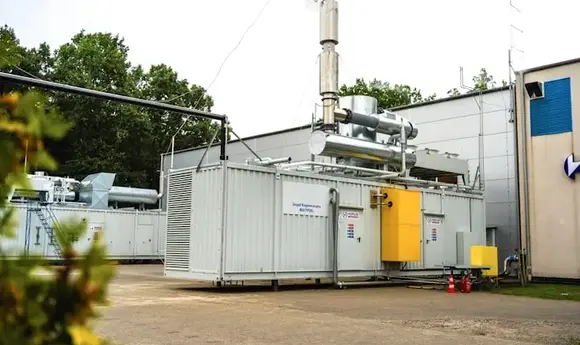 ORLEN представила інноваційну технологію виробництва енергії з водню та газу