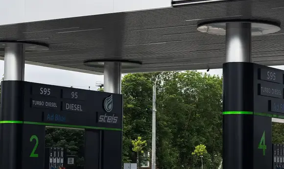 Stels відкриває ще дві АЗС