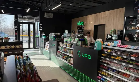 Петренко озвучив вартість будівництва одного з останніх АЗК UPG