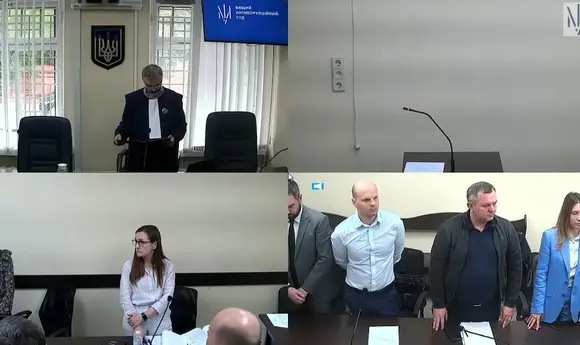 Члена правління «Нафтогазу» відправили до СІЗО