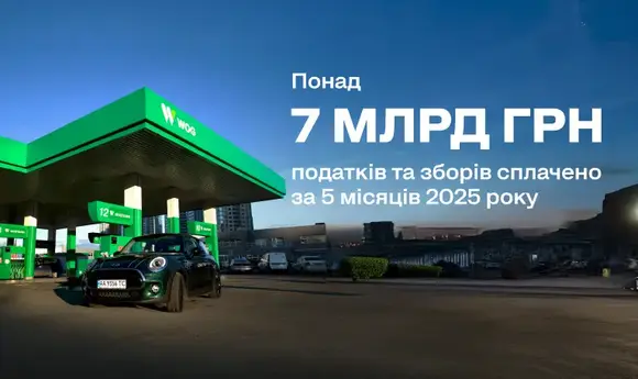 WOG увійшла до «Клубу білого бізнесу»