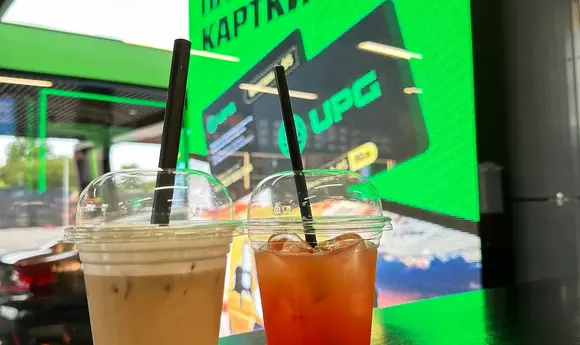 На UPG втамують спрагу новими холодними напоями
