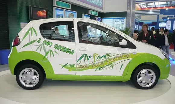 Продажі електрокарів Geely зросли на 126%, до рекордних 725 тис. у І півріччі