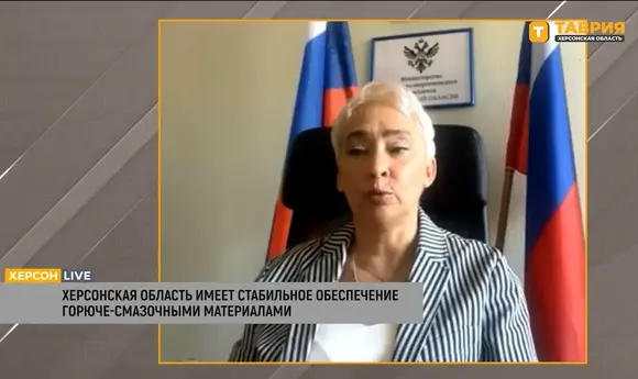 На окупованій Херсонщині зі 150 АЗС працює половина, іншим «шукають власників»