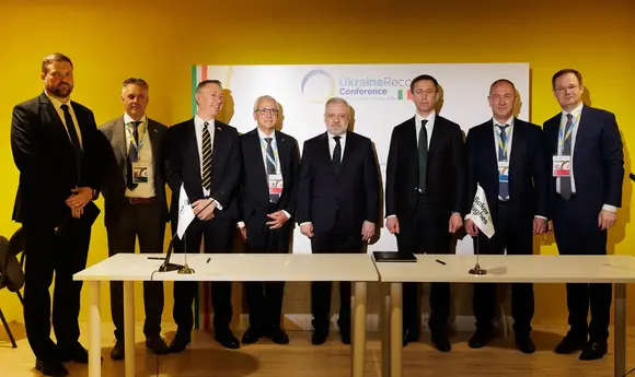 «Нафтогаз» та Baker Hughes підписали меморандум про стратегічне партнерство