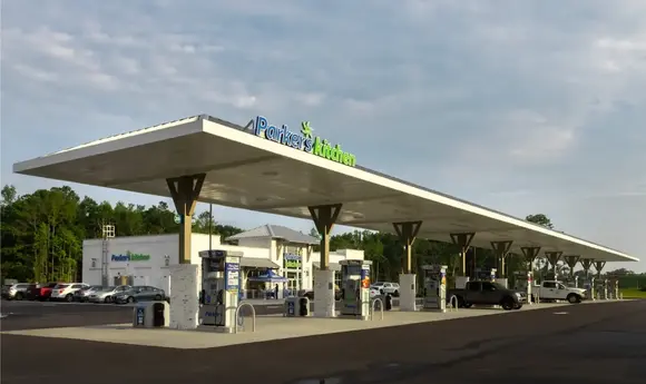 Parker’s Kitchen запустила ще один АЗК у Джорджії