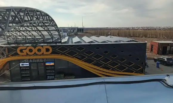 «БРСМ-Нафта» обладнала сонячними панелями більше половини АЗС