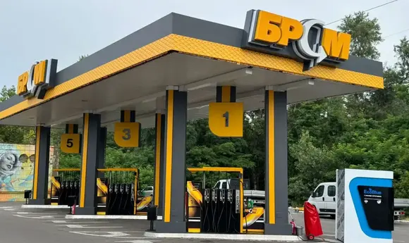 БРСМ повернулась на Богатирську в Києві