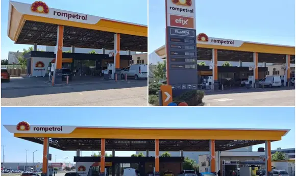 Мережа Rompetrol розширює присутність в столиці Болгарії 