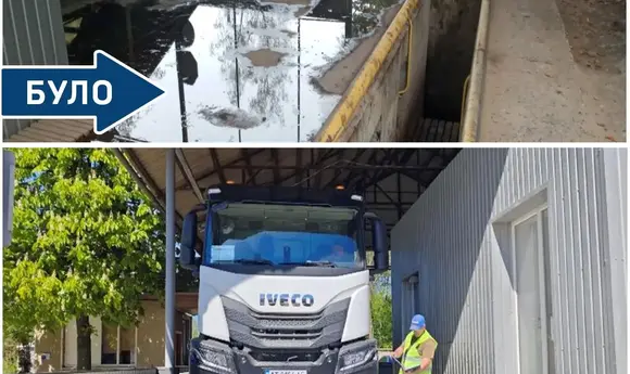 «Укрнафта» відремонтувала транспортний цех у Долині