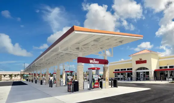 Wawa відкрила черговий новозбудований АЗК в Індіані за $7,5 млн
