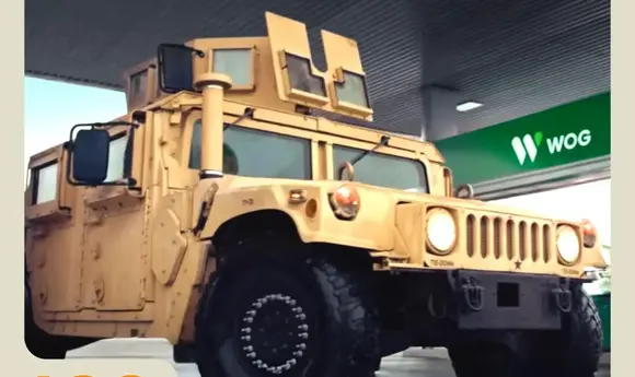 WOG надав військовим знижки на 100 млн грн у межах програми «Плюси» 