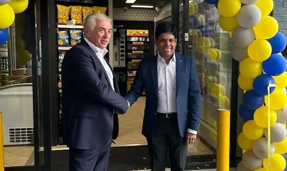 Муреш інвестує £250 000 у першу станцію Jet