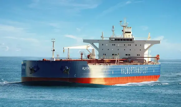 «КазМунайГаз» експортував першу партію нафти до Угорщини через Хорватію