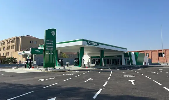 Azpetrol розширила мережу до 109 АЗС в Азербайджані