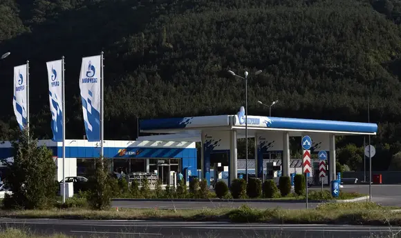 «Газпром» йде з Болгарії