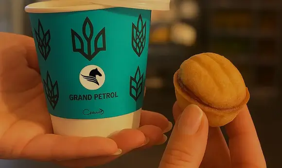 Grand Petrol розширила кавове меню на АЗК