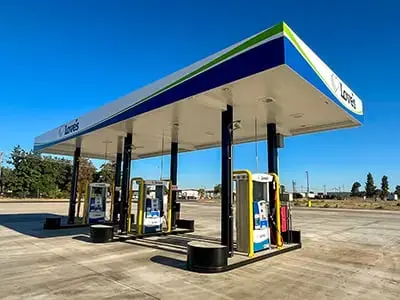 Американська Love’s відкрила першу CNG-станцію під брендом Love’s Alternative Energy