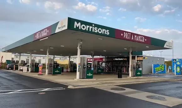 Motor Fuel Group запустила дві АЗС на узбережжі Англії