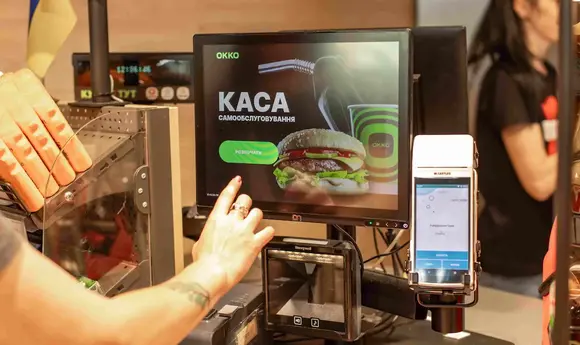 ОККО розширює мережу кас самообслуговування