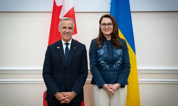 Україна та Канада планують підписати угоду про георозвідку