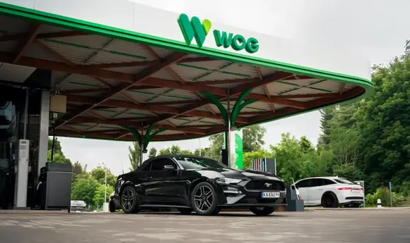 WOG продає високооктановий бензин вже на 115 АЗС