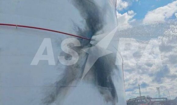 Безпілотники ГУР атакували НПЗ в Комі, за 2 тис. км від України – ЗМІ 