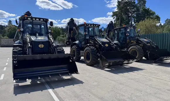 «Укртранснафта» оновлює парк спецтехніки та автомобілів безпеки