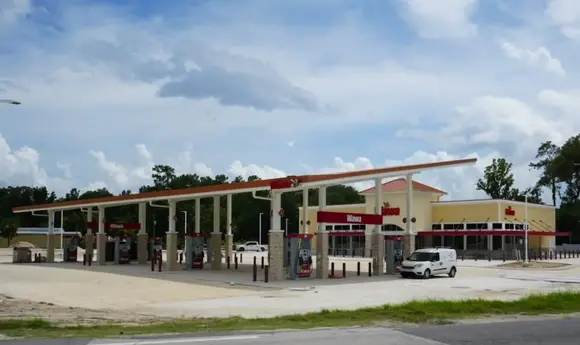 Wawa відкриє восьму АЗС в Окалі