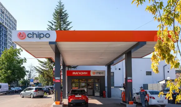 Chipo оновила АЗС у Львові