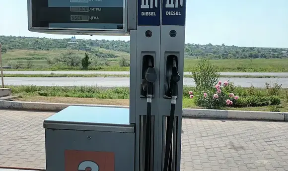 Держекоінспекція знову виявила порушення Техрегламенту на АЗС на Одещині 