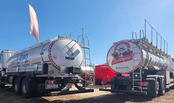 «Еверласт» представив нові паливозаправники з модулем для AdBlue 