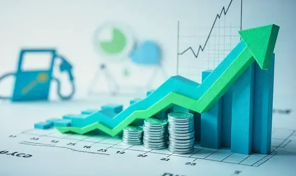 У січні-серпні 2025 року зросли надходження від сплати акцизу на пальне
