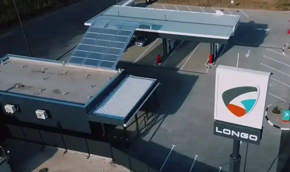 Longo запускає нову мультипаливну АЗС у Кропивницькому