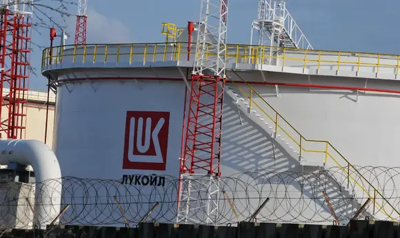 «Лукойл Нефтохим Бургас» отримав збиток після відмови від нафти з РФ