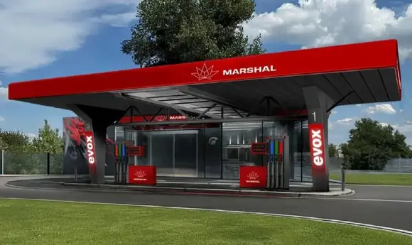 Marshal відкриває АЗС у Вінницькій області