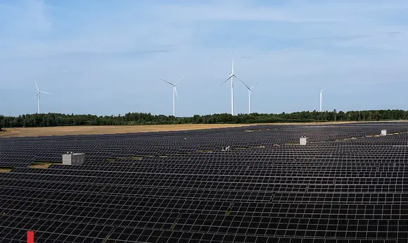 Orlen Lietuva завершує будівництво СЕС на Мажейкяйському НПЗ