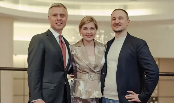 Олексій Рябчин знову працюватиме в «Нафтогазі»