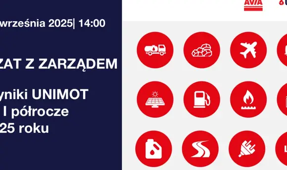 Unimot збільшив прибуток до 110 млн злотих у ІІ кварталі 2025 р.