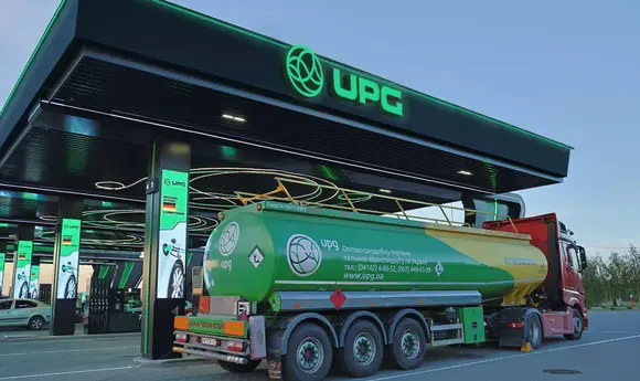 Власник АЗС UPG: Володимир Петренко