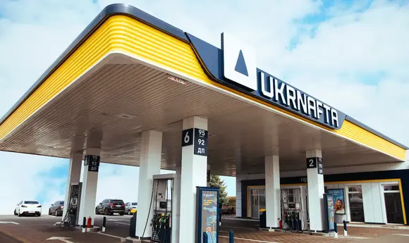 UKRNAFTA розширює мережу: 203 АЗК за три роки