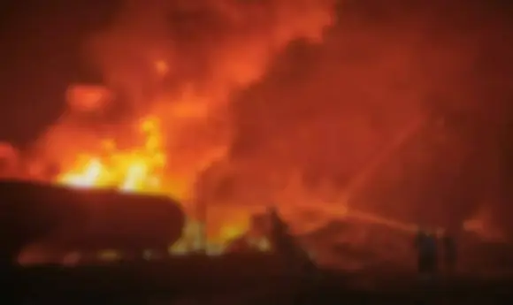 Десятки ракет і дронів: Росія атакувала газову інфраструктуру «Нафтогазу»